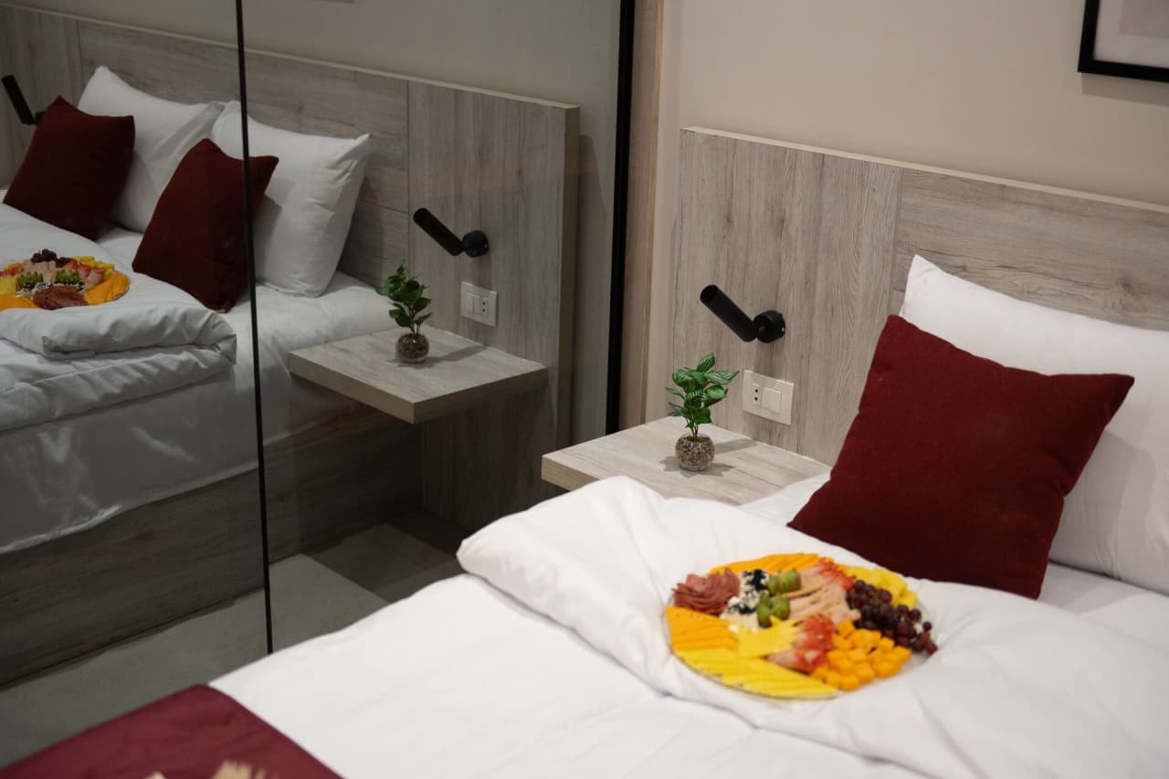 Cozy & Modern Stay#74 by Spacey Cairo — Cairo