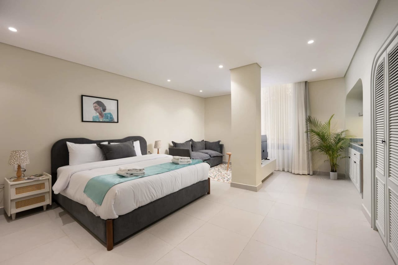 Luxury studio with Gym &Pool#97 Spacey Cairo — Cairo