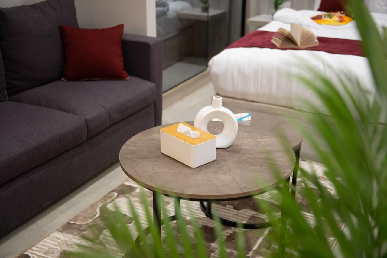Cozy & Modern Stay#74 by Spacey Cairo — Cairo