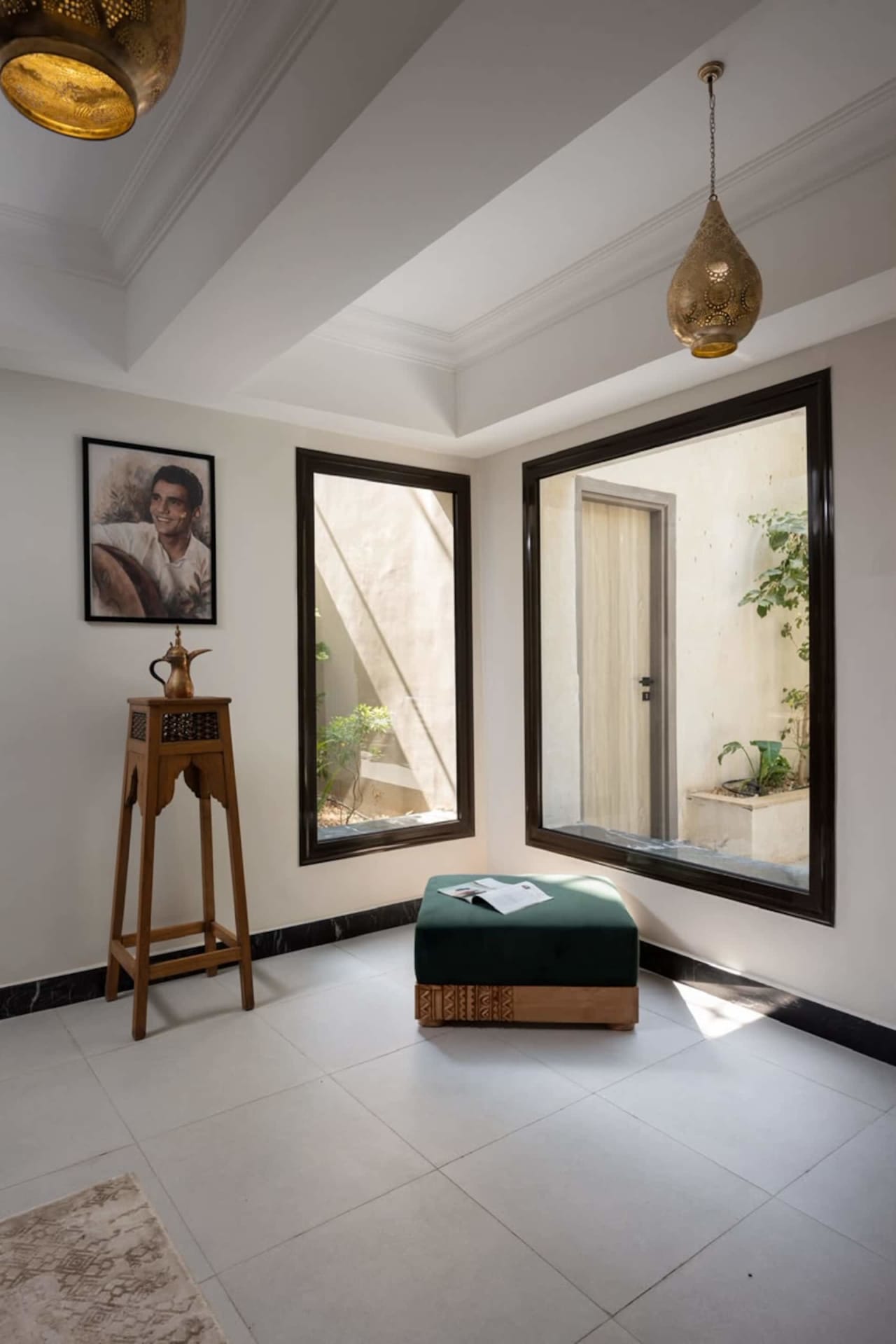 Luxury studio with Gym &Pool#97 Spacey Cairo — Cairo