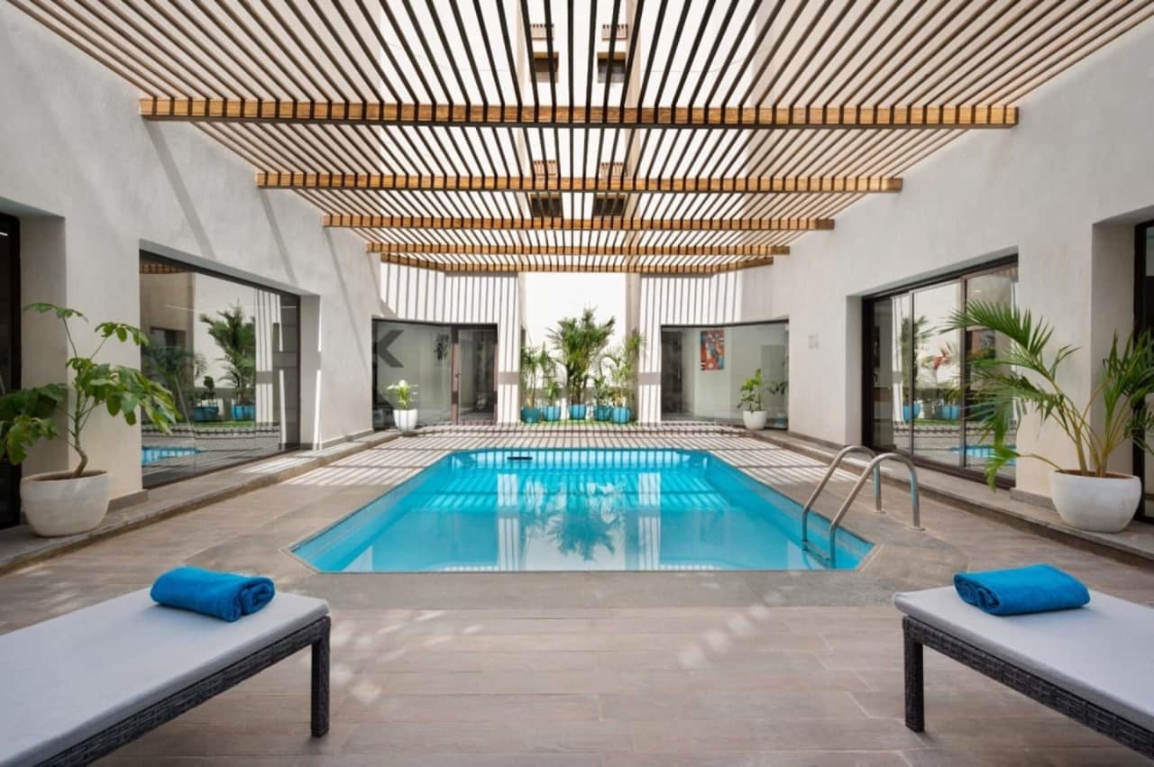 Sophisticated Maadi Escape (#3)| by Spacey Cairo — Cairo