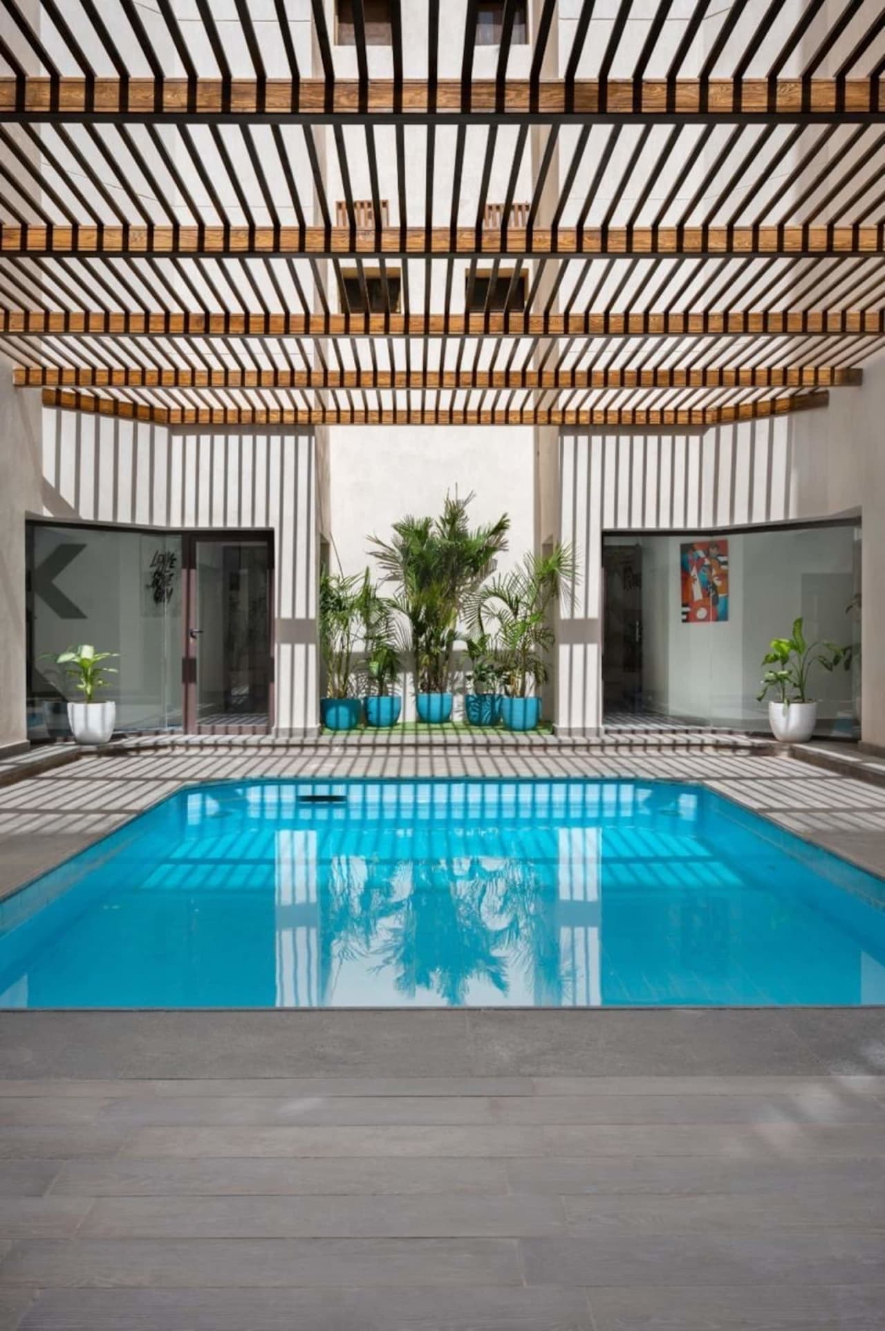 Sophisticated Maadi Escape (#3)| by Spacey Cairo — Cairo