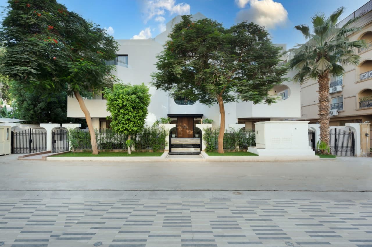 Sophisticated Maadi Escape (#3)| by Spacey Cairo — Cairo