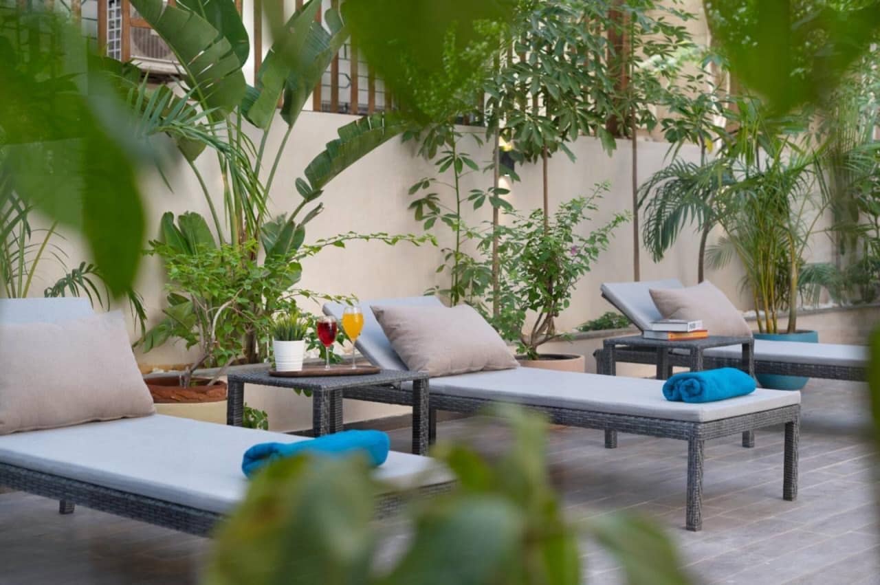 Sophisticated Maadi Escape (#3)| by Spacey Cairo — Cairo
