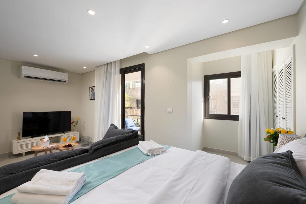 Bait Aseel Cozy Studio with Premium Amenities #95 — Cairo