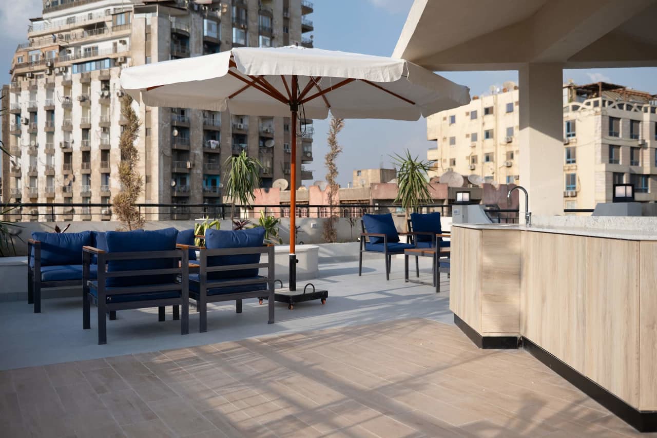 Bait Aseel Cozy Studio with Premium Amenities #95 — Cairo