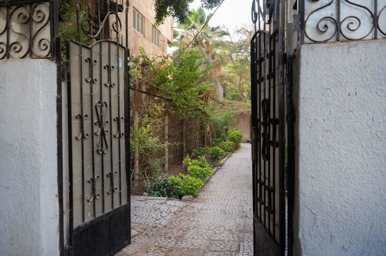Sun-Kissed Maadi Retreat | 1BR #9 by Spacey Cairo — Cairo