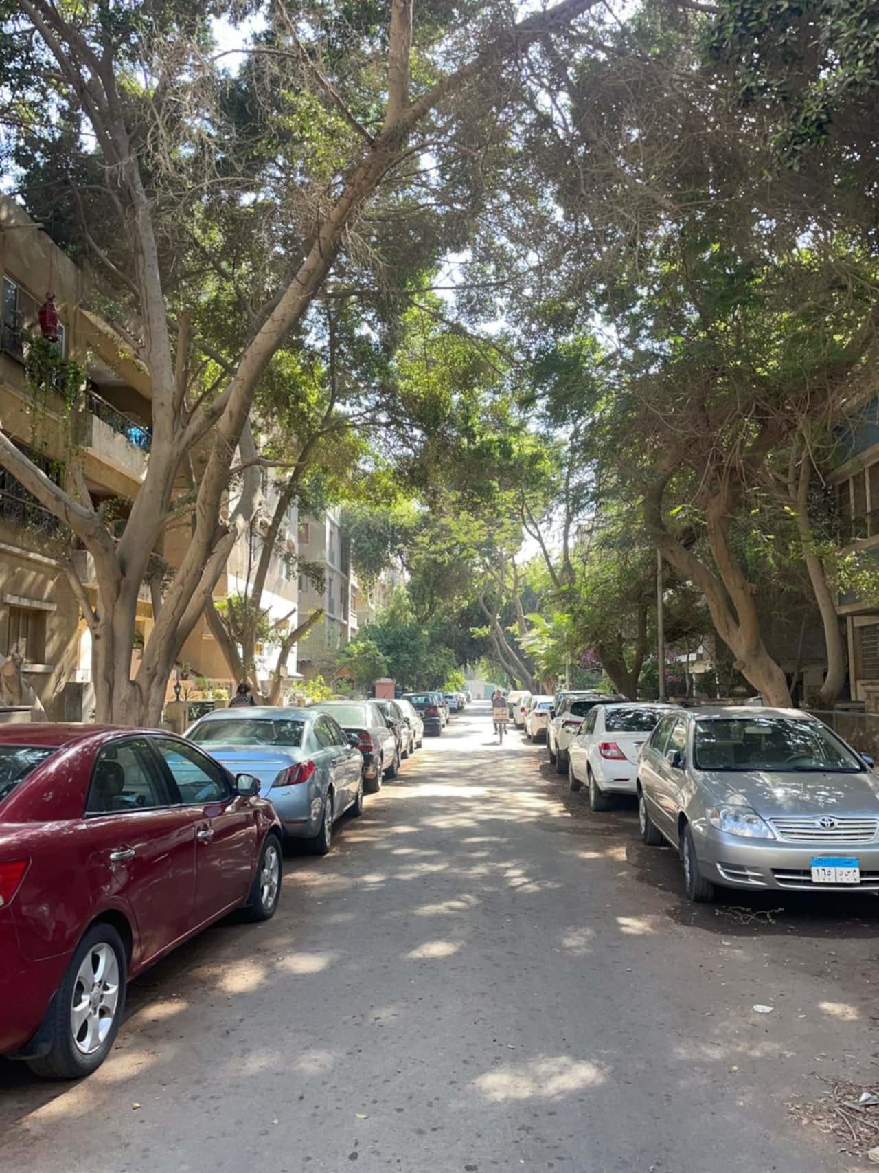 Sun-Kissed Maadi Retreat | 1BR #9 by Spacey Cairo — Cairo