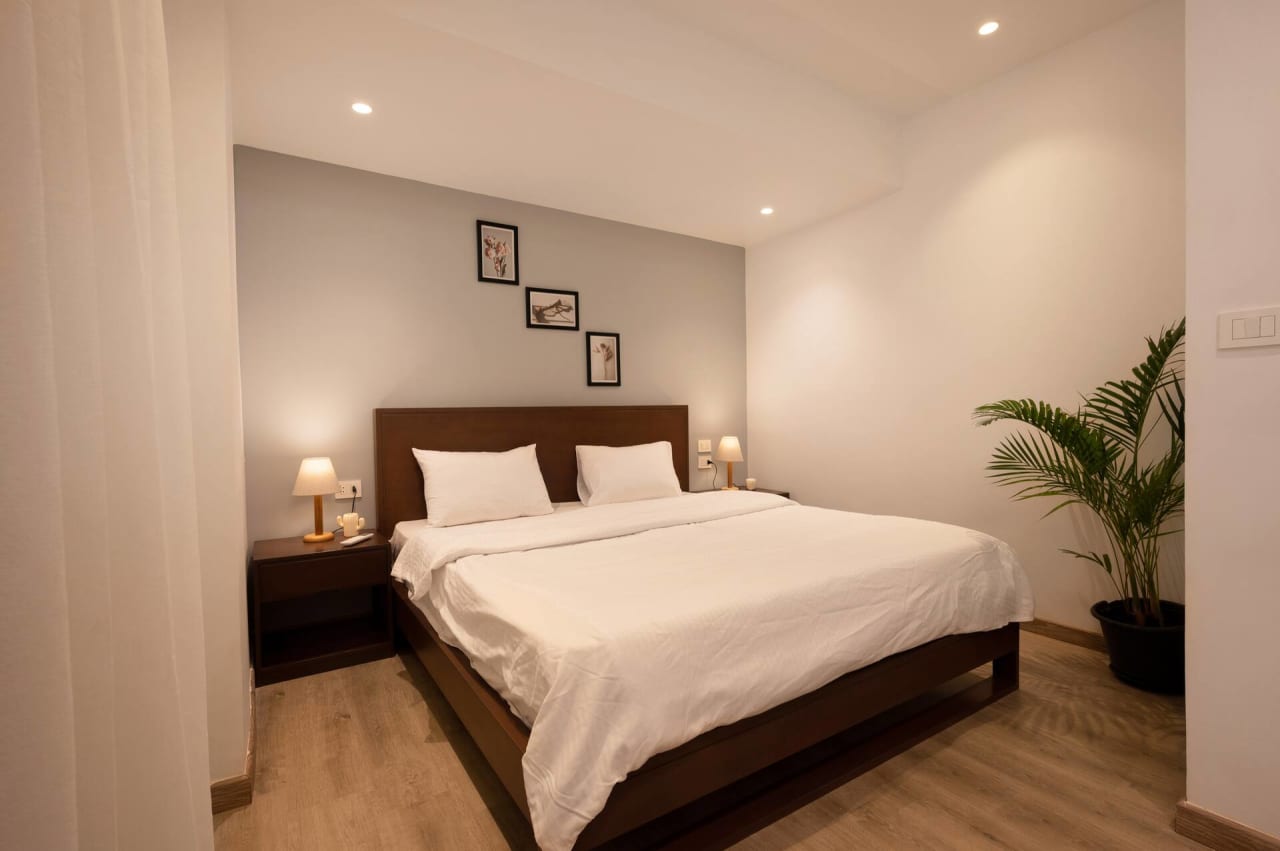Sun-Kissed Maadi Retreat | 1BR #9 by Spacey Cairo — Cairo