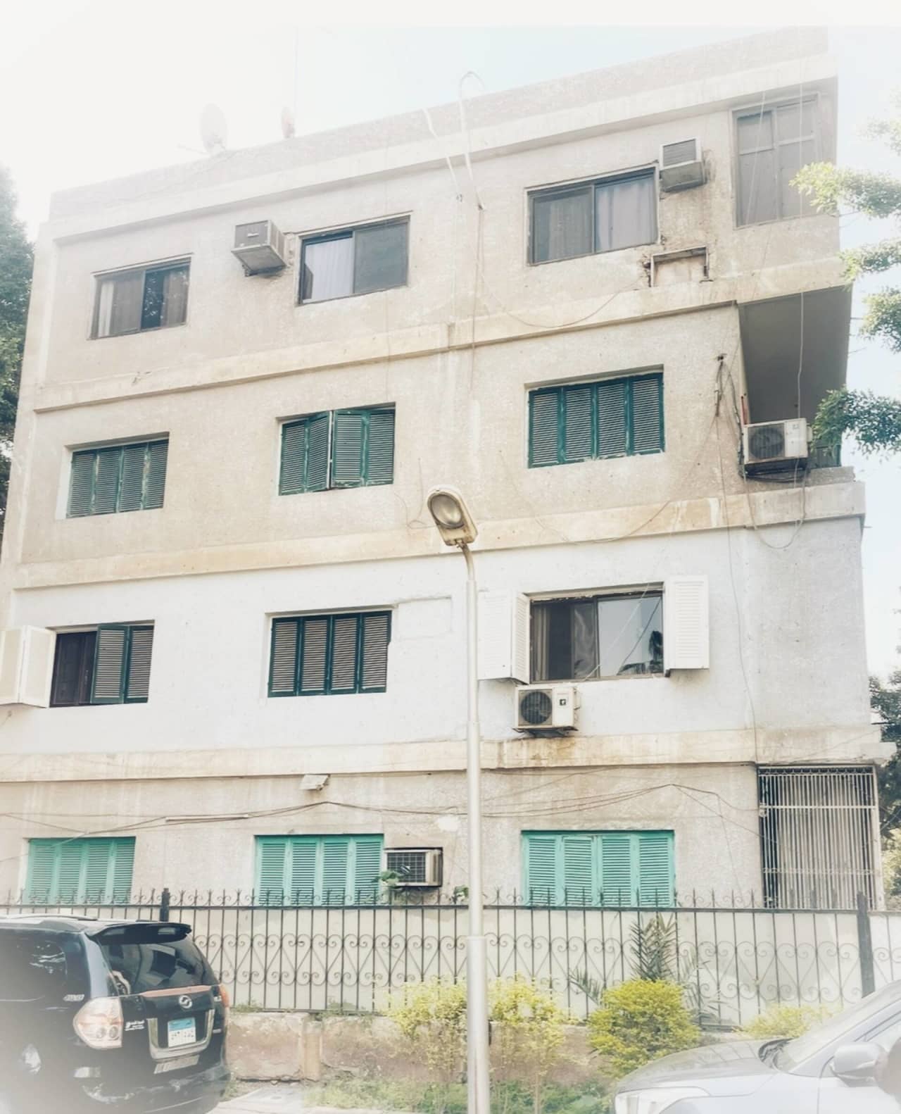 Sun-Kissed Maadi Retreat | 1BR #9 by Spacey Cairo — Cairo