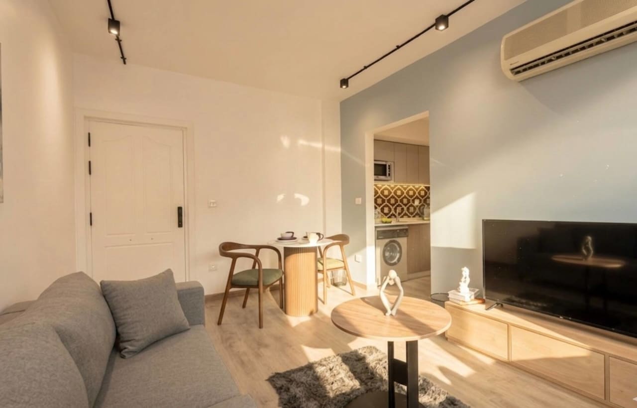 Sun-Kissed Maadi Retreat | 1BR #9 by Spacey Cairo — Cairo