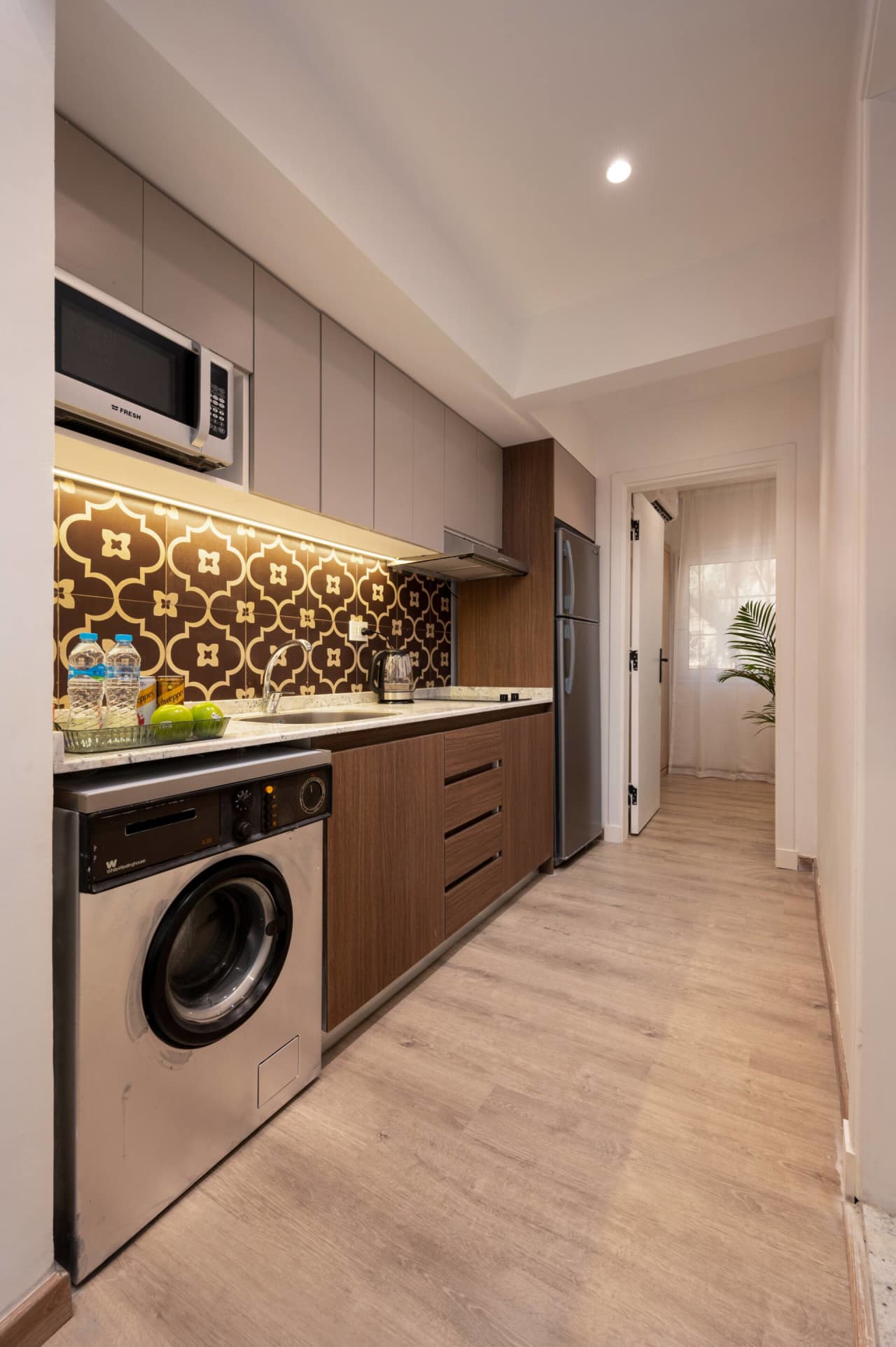 Sun-Kissed Maadi Retreat | 1BR #9 by Spacey Cairo — Cairo