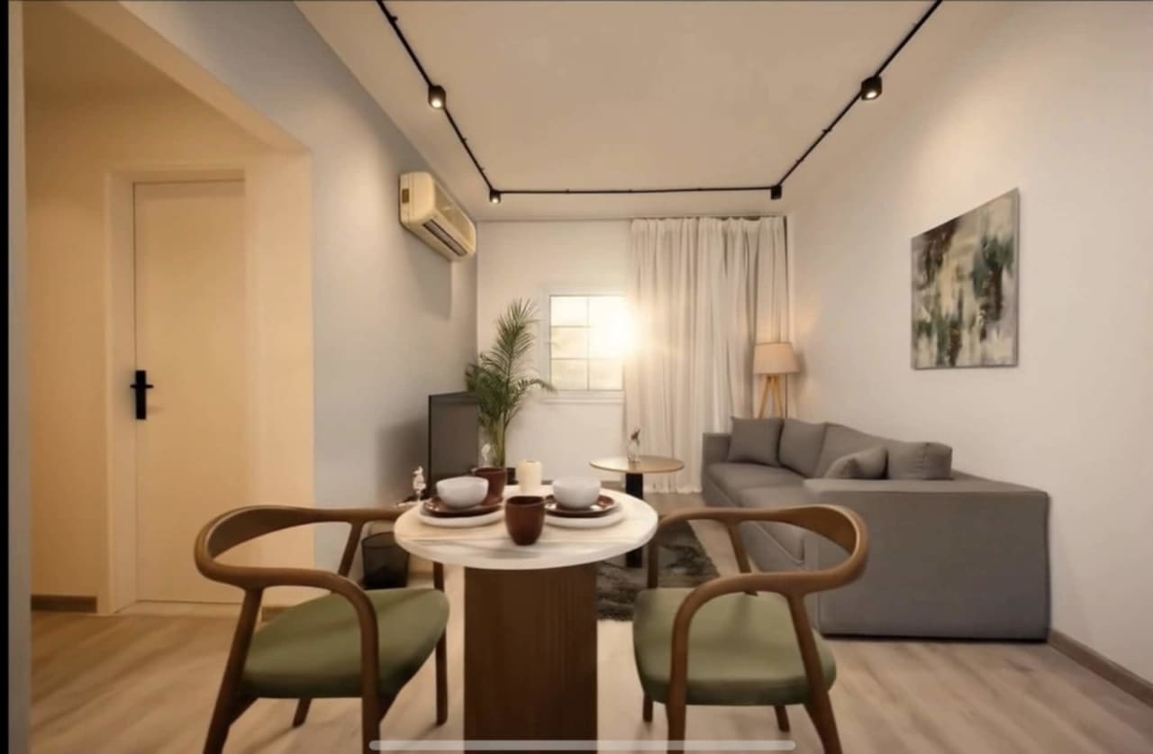 Sun-Kissed Maadi Retreat | 1BR #9 by Spacey Cairo — Cairo