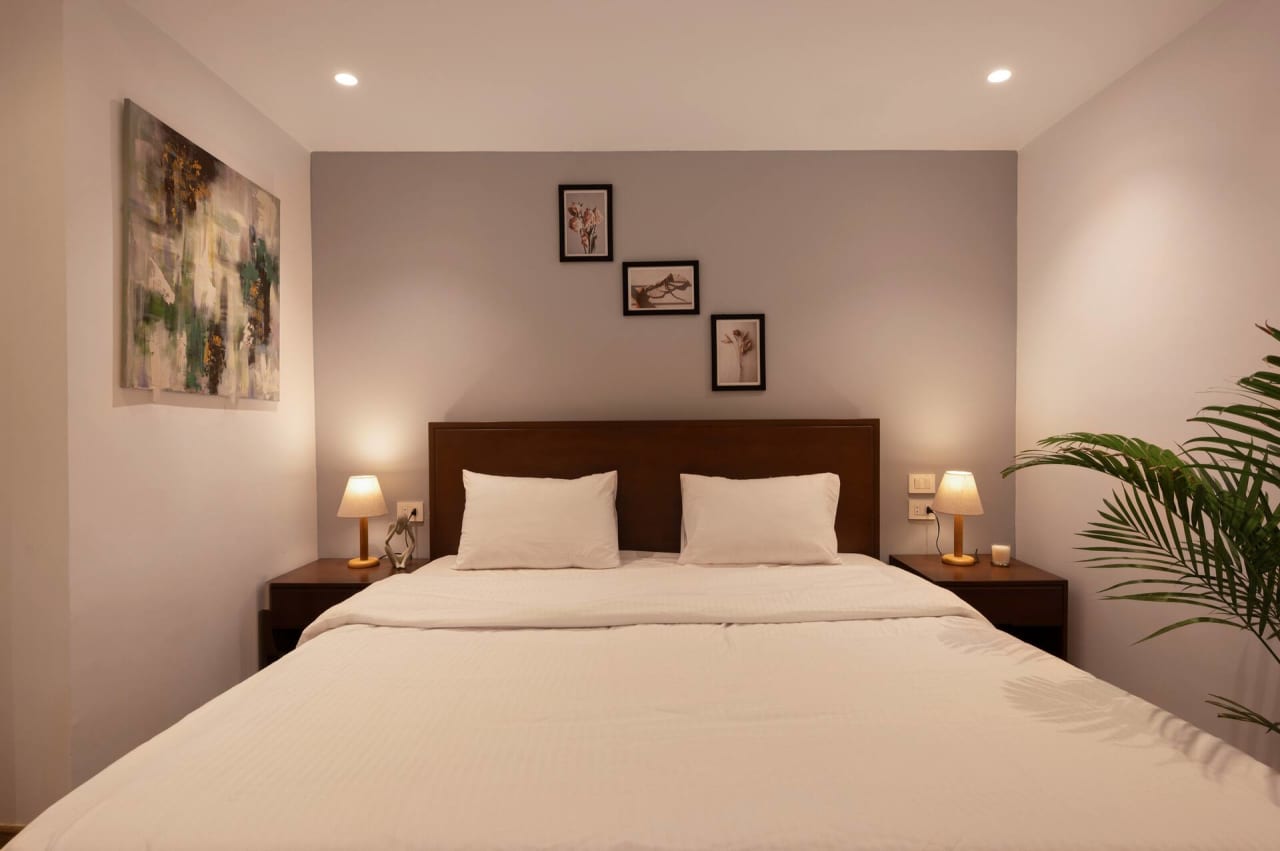 Sun-Kissed Maadi Retreat | 1BR #9 by Spacey Cairo — Cairo