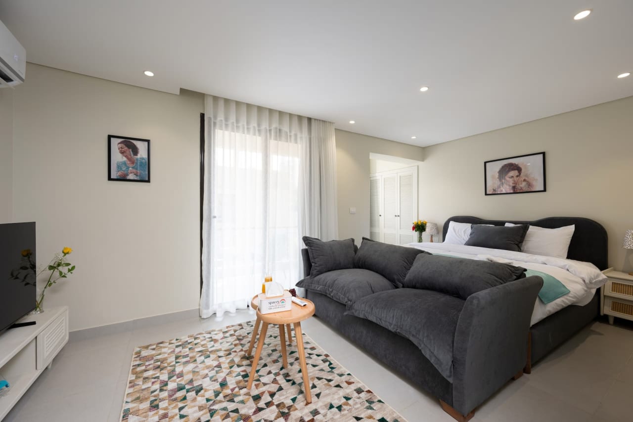 Bait Aseel Cozy Studio with Premium Amenities #95 — Cairo