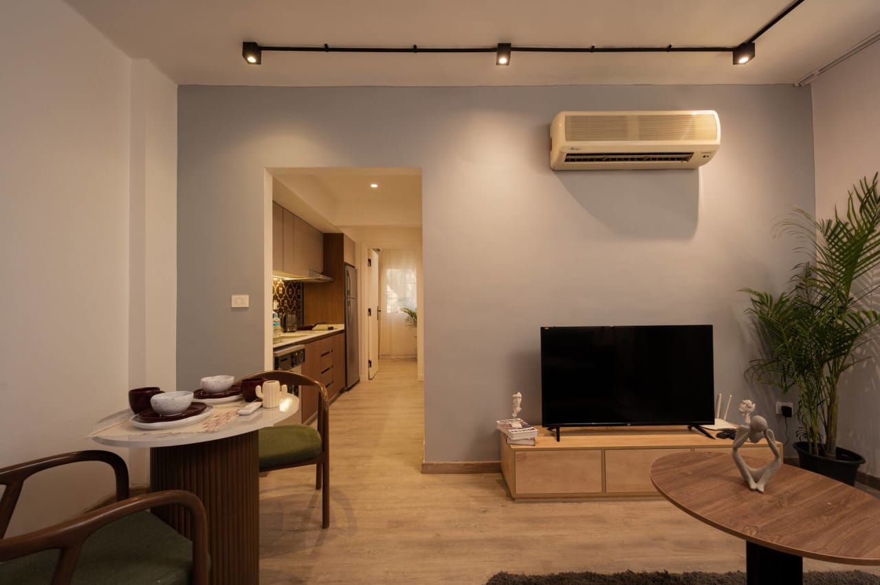 Sun-Kissed Maadi Retreat | 1BR #9 by Spacey Cairo — Cairo
