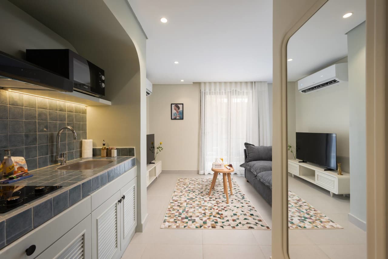 Bait Aseel Cozy Studio with Premium Amenities #95 — Cairo