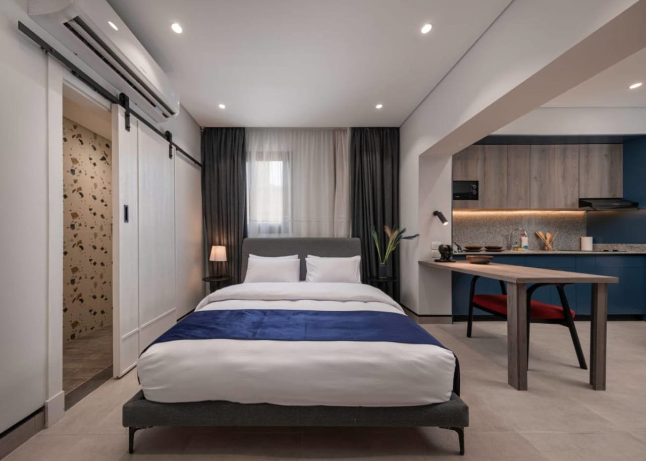 Premium Pool & Gym Stay (#51) Spacey Cairo — Cairo