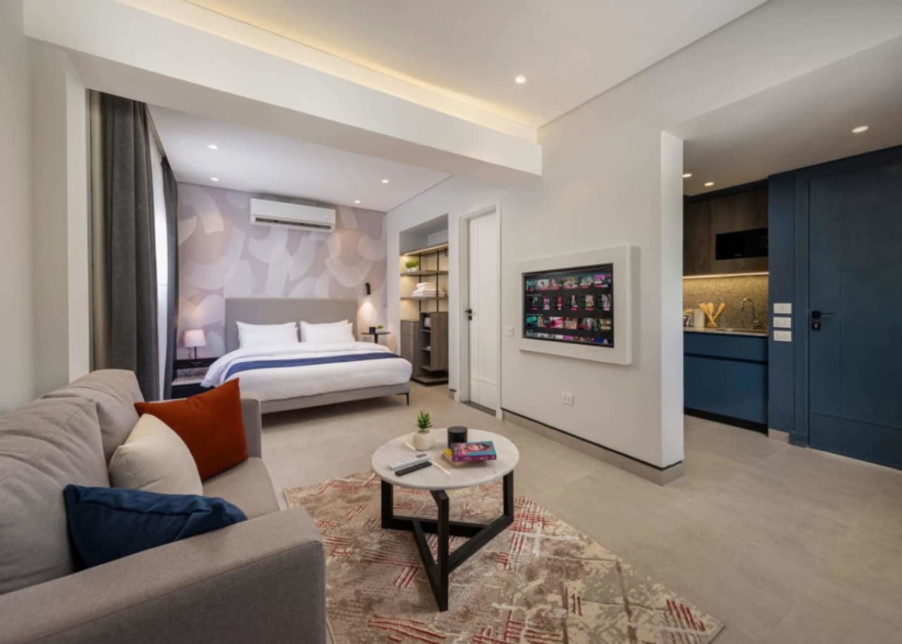 Chic Hidden Gem Maadi (#47) | 22 bySpacey in Cairo — Cairo