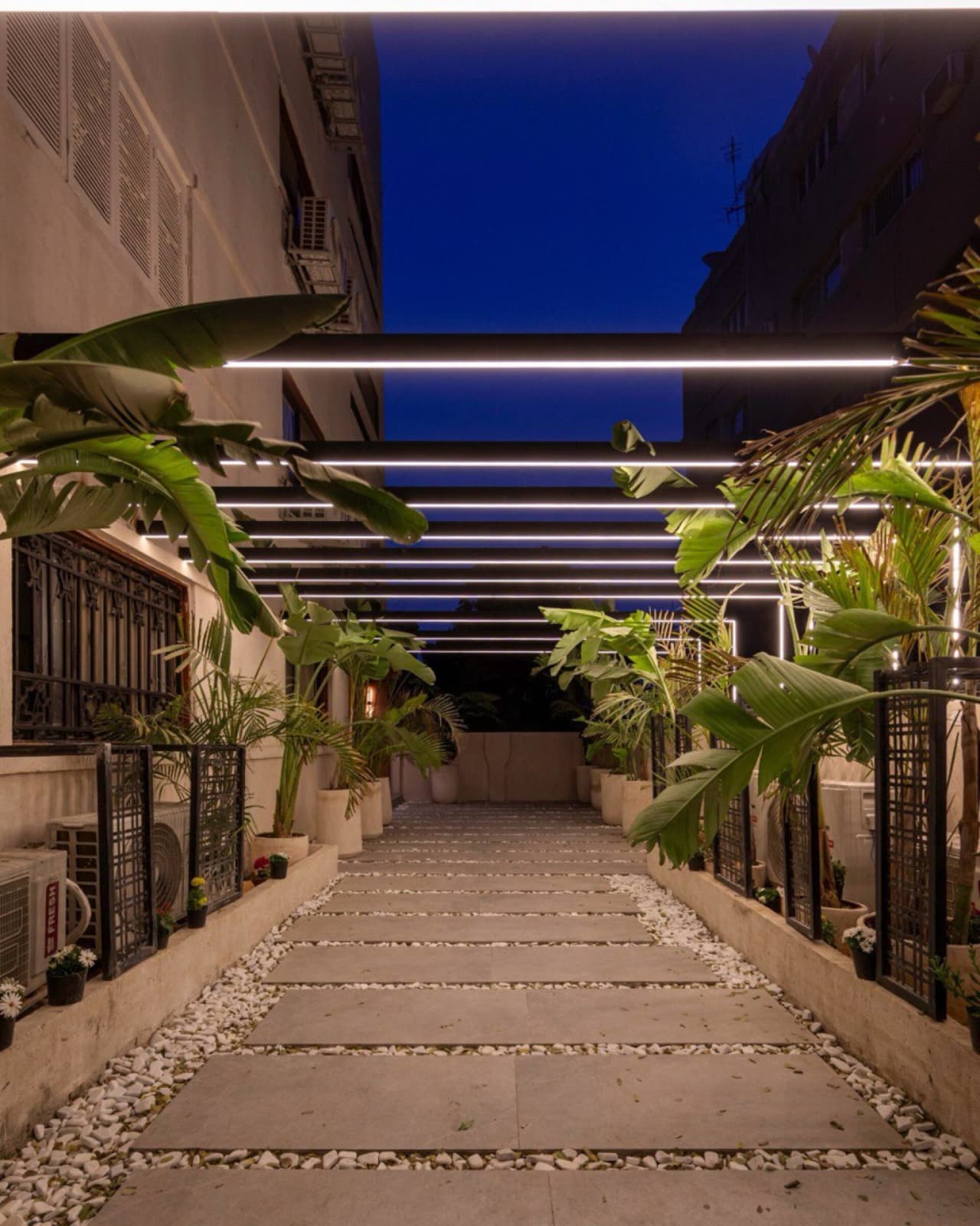 Chic Hidden Gem Maadi (#47) | 22 bySpacey in Cairo — Cairo