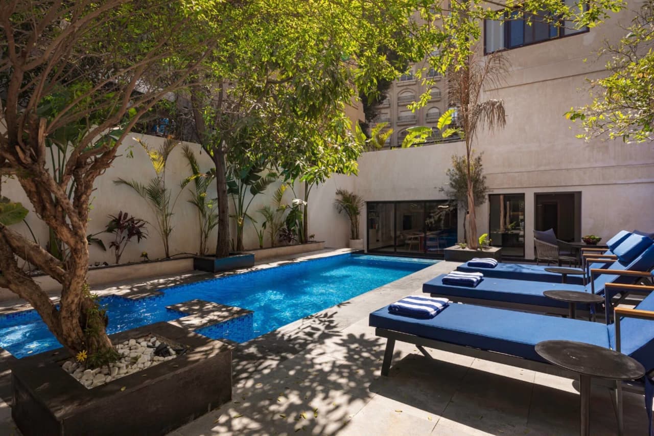 Chic Hidden Gem Maadi (#47) | 22 bySpacey in Cairo — Cairo