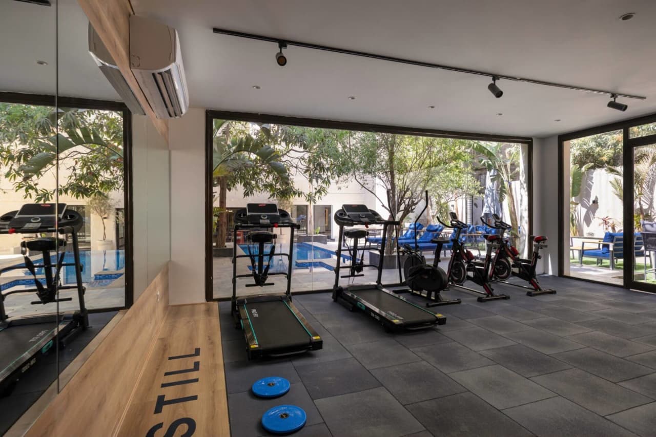 Chic Hidden Gem Maadi (#47) | 22 bySpacey in Cairo — Cairo
