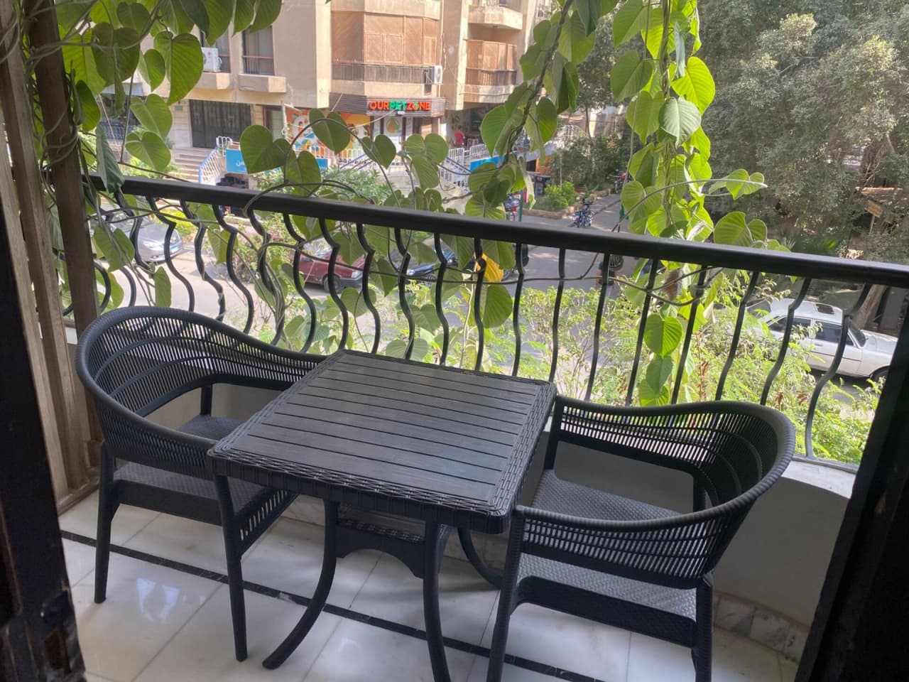 Maadi Luxury Stay (#59l1BR 77 Spacey Cairo — Cairo