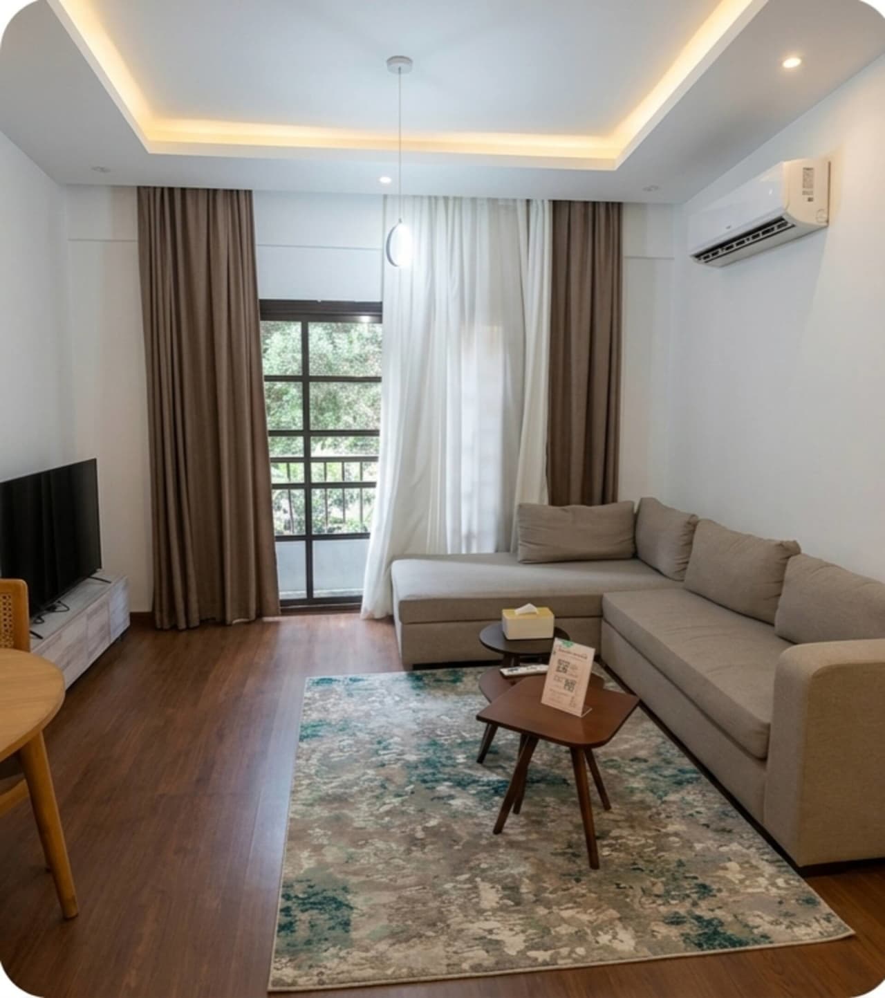 City Serenity Stay (#62) Cairo 77 1BR by Spacey — Cairo