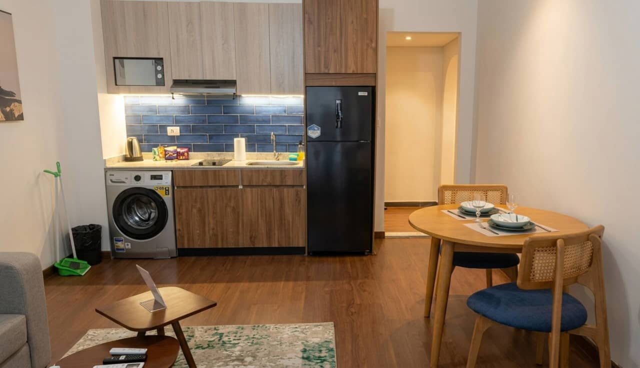 City Serenity Stay (#62) Cairo 77 1BR by Spacey — Cairo