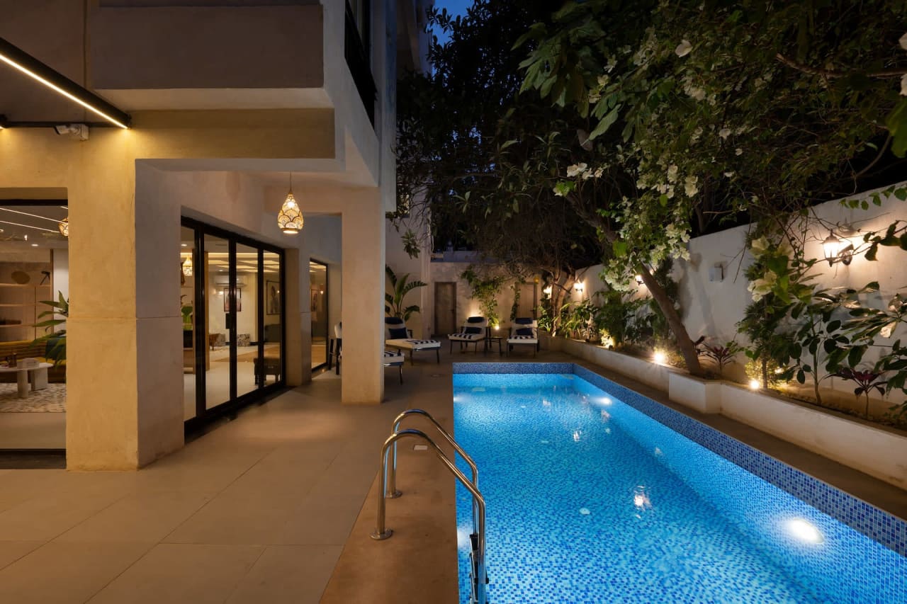 Bait Aseel Relaxing Stay with Gym & Rooftop #104 — Cairo