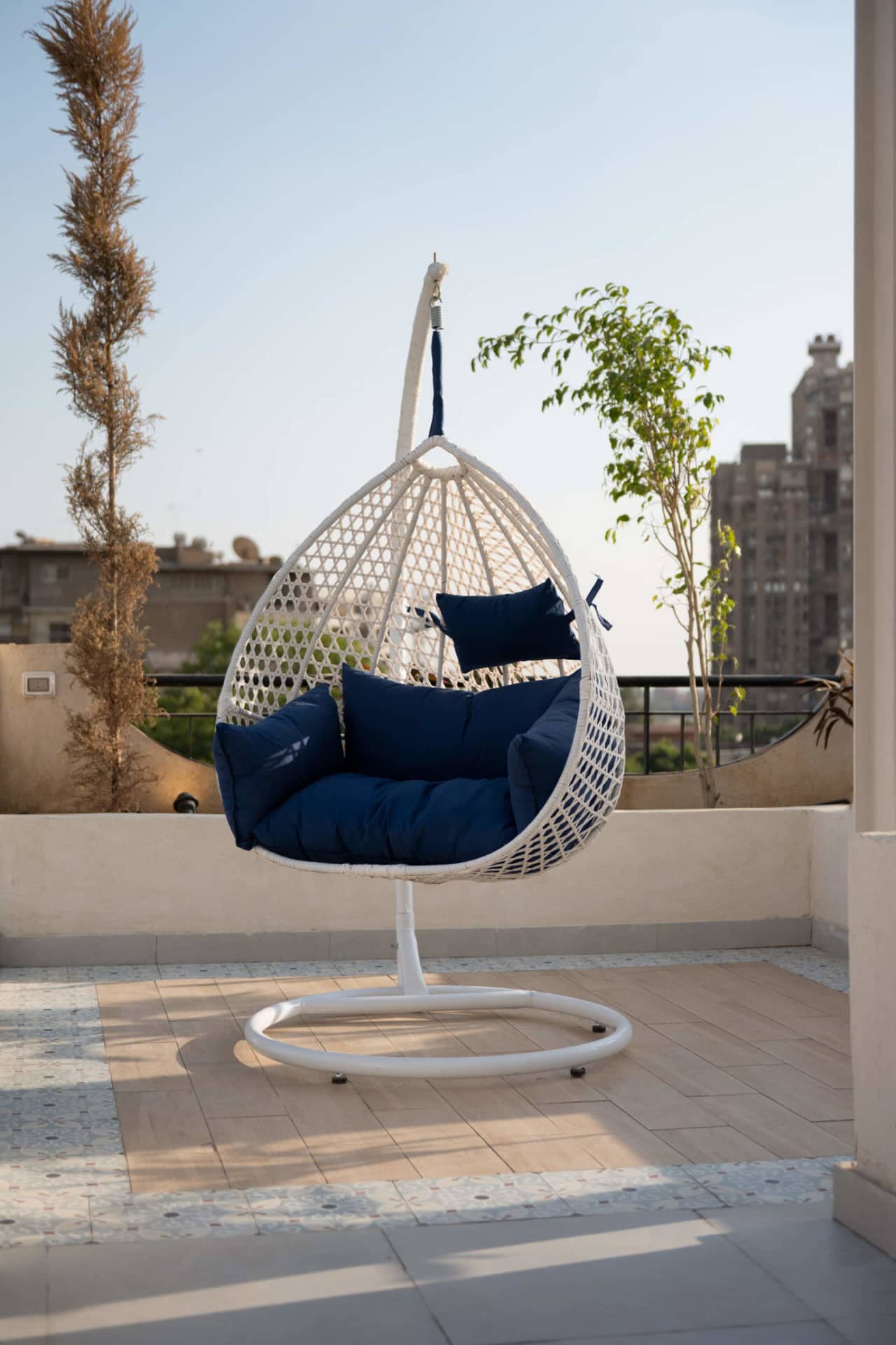 Bait Aseel Relaxing Stay with Gym & Rooftop #104 — Cairo