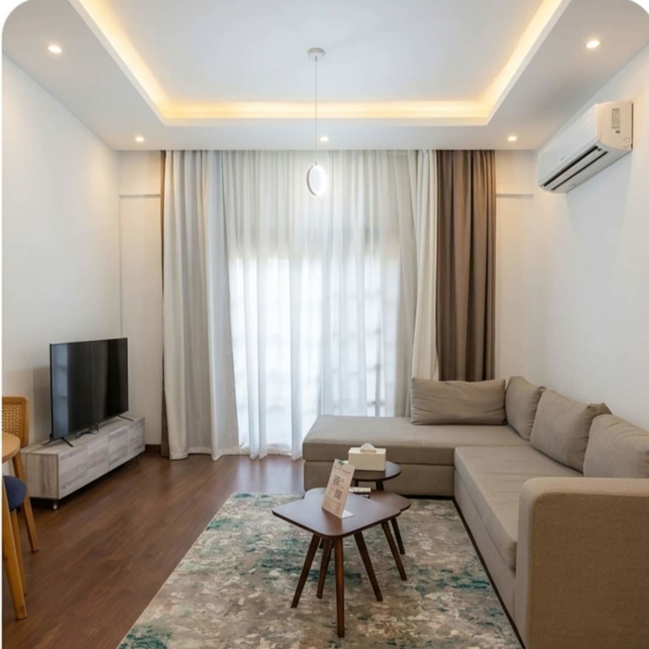 City Serenity Stay (#62) Cairo 77 1BR by Spacey — Cairo
