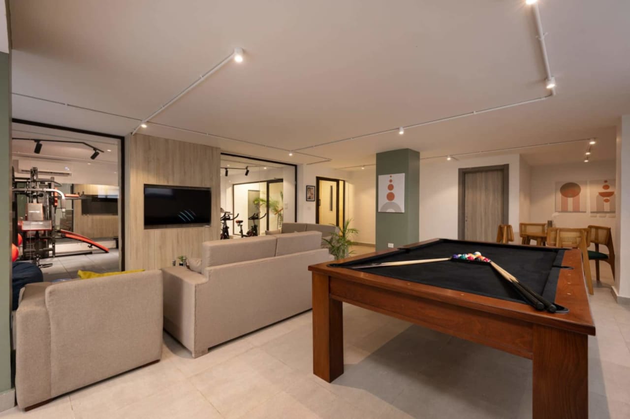 Modern Stay with Clubhouse(#61) | in Spacey Cairo  — Cairo