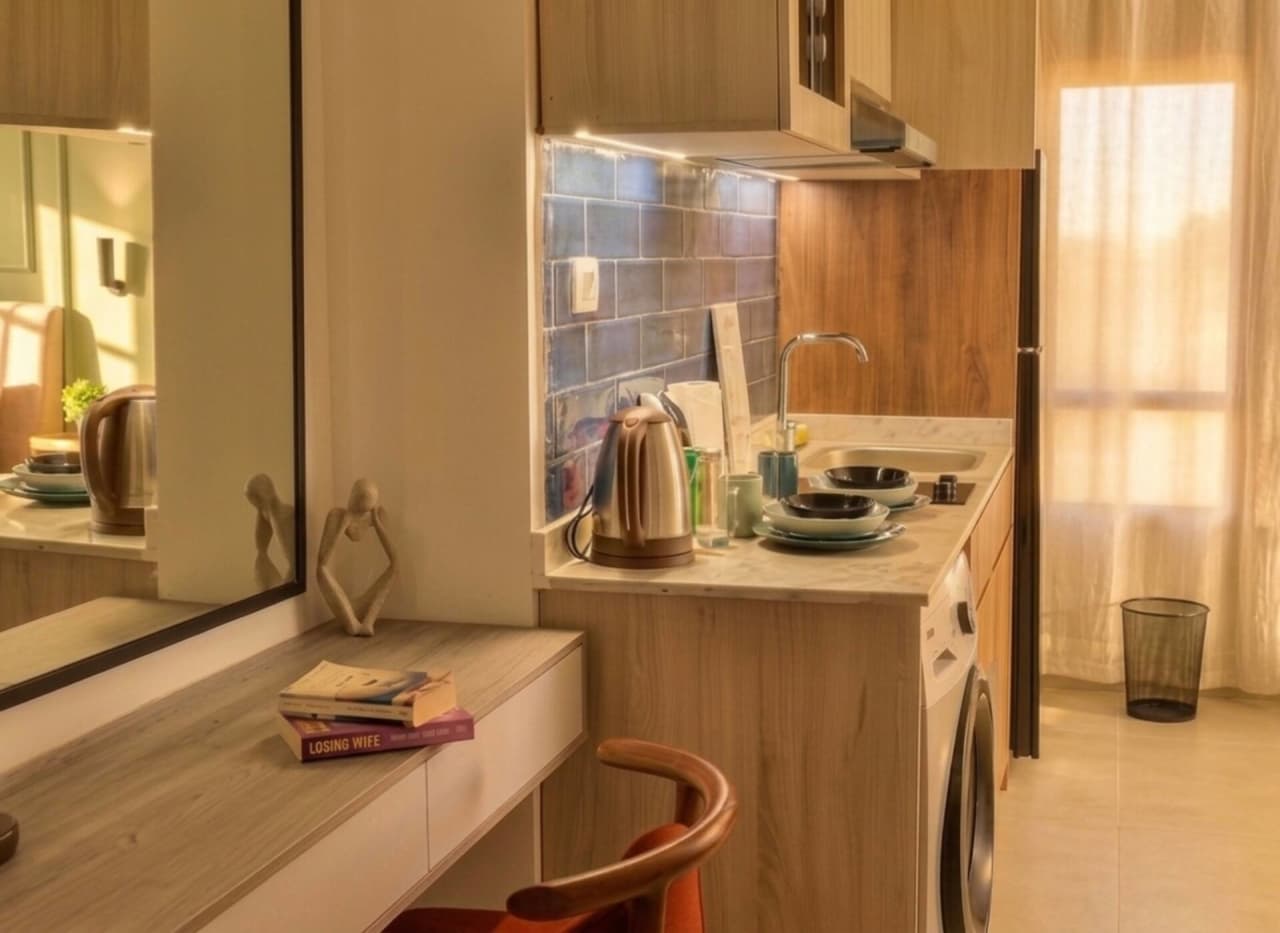 Modern Stay with Clubhouse(#61) | in Spacey Cairo  — Cairo