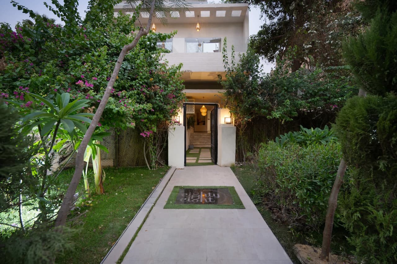 Luxury Studio in Maadi (#77) Spacey Cairo — Cairo