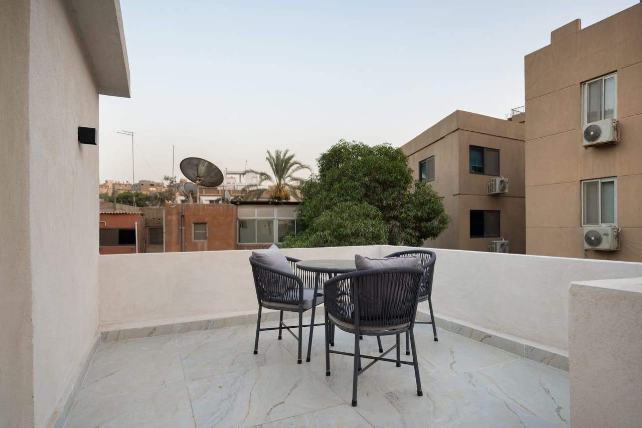 Luxury Studio in Maadi (#77) Spacey Cairo — Cairo