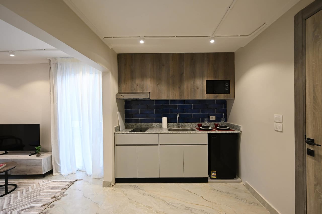 Luxury Studio in Maadi (#77) Spacey Cairo — Cairo