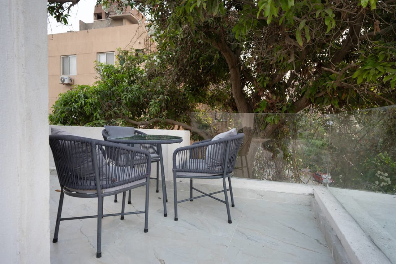 Luxury Studio in Maadi (#77) Spacey Cairo — Cairo