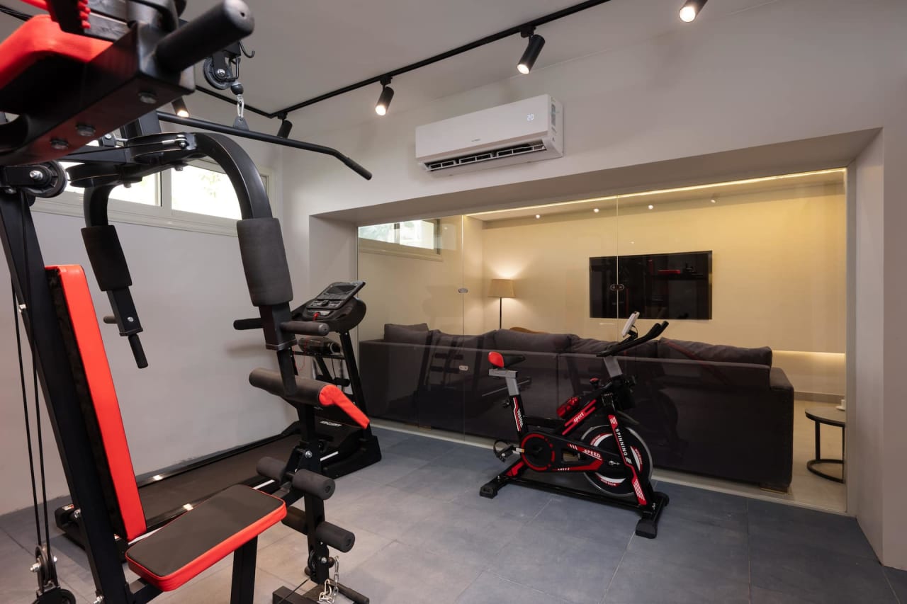 Luxury Studio in Maadi (#77) Spacey Cairo — Cairo