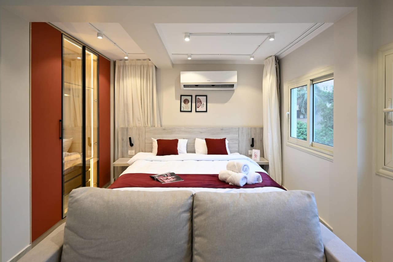 Luxury Studio in Maadi (#77) Spacey Cairo — Cairo