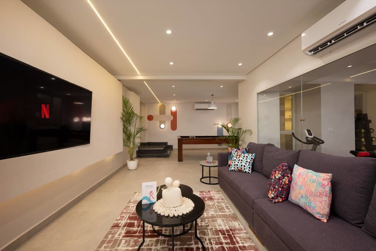Luxury Studio in Maadi (#77) Spacey Cairo — Cairo