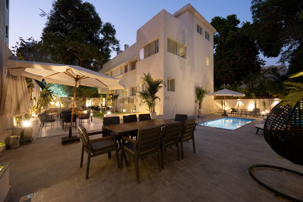Luxury Studio in Maadi (#77) Spacey Cairo — Cairo
