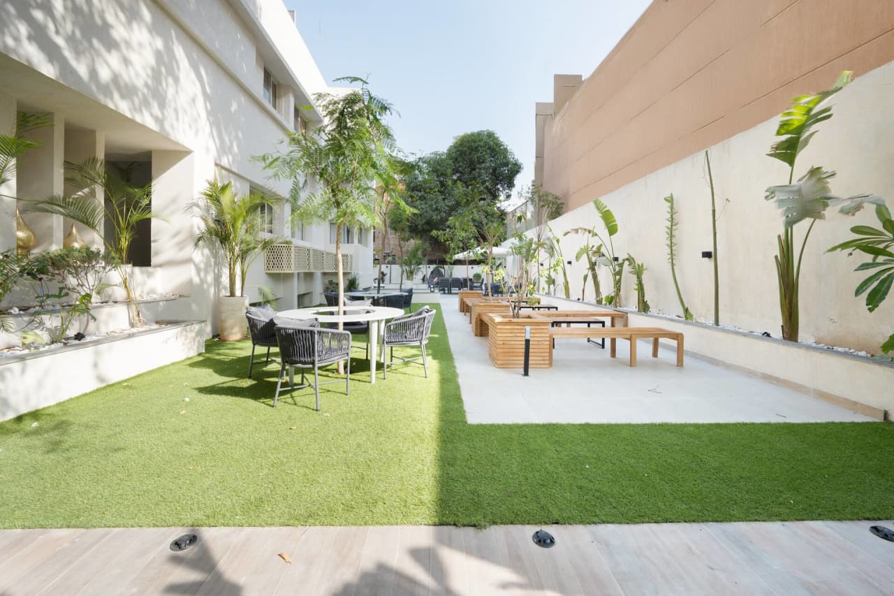 Luxury Studio in Maadi (#77) Spacey Cairo — Cairo
