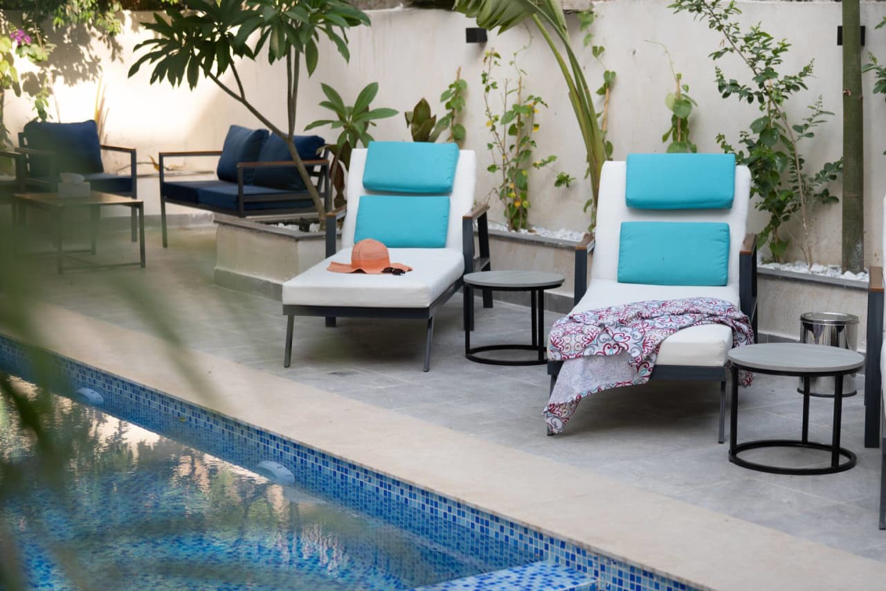 Luxury Studio in Maadi (#77) Spacey Cairo — Cairo