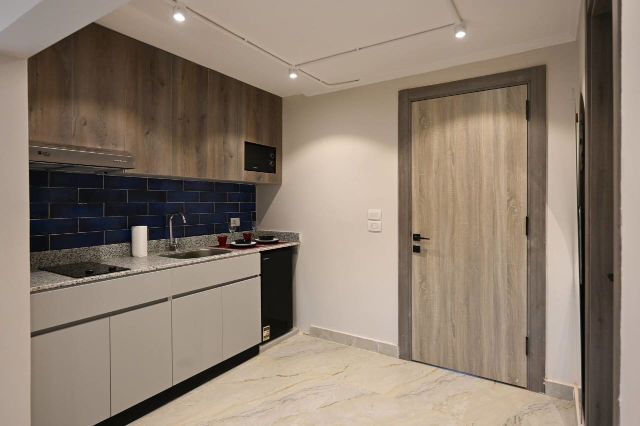 Luxury Studio in Maadi (#77) Spacey Cairo — Cairo