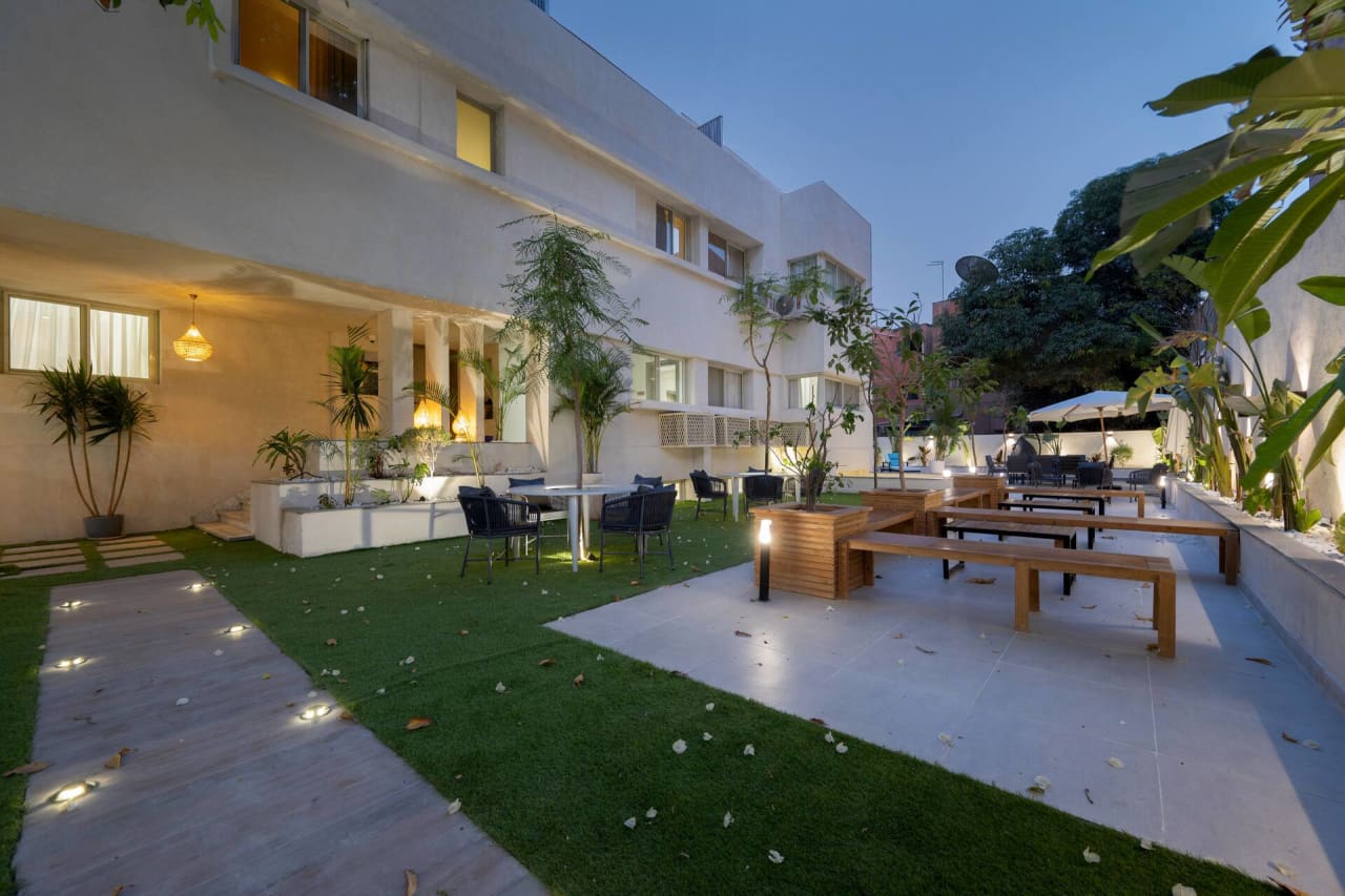 Luxury Studio in Maadi (#77) Spacey Cairo — Cairo