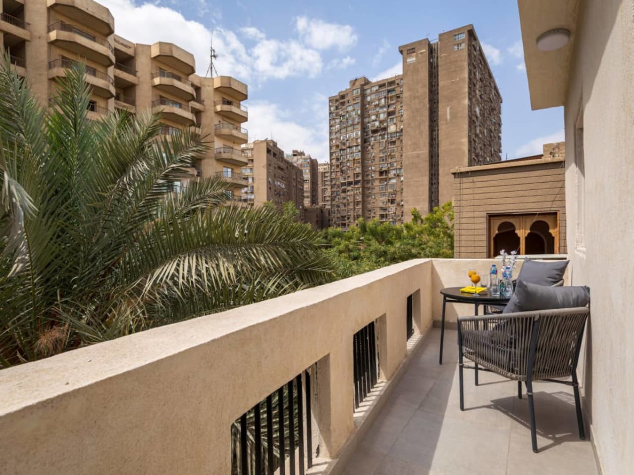 Cozy stay with gym&pool #58 22 by Spacey Maadi — Cairo