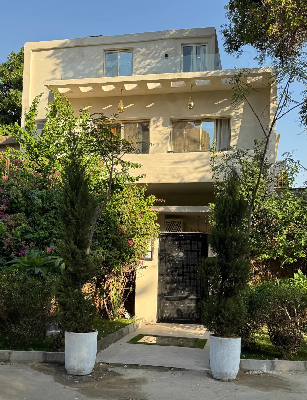 Stylish Modern Studio with Gym Spacey Cairo#69 — Cairo