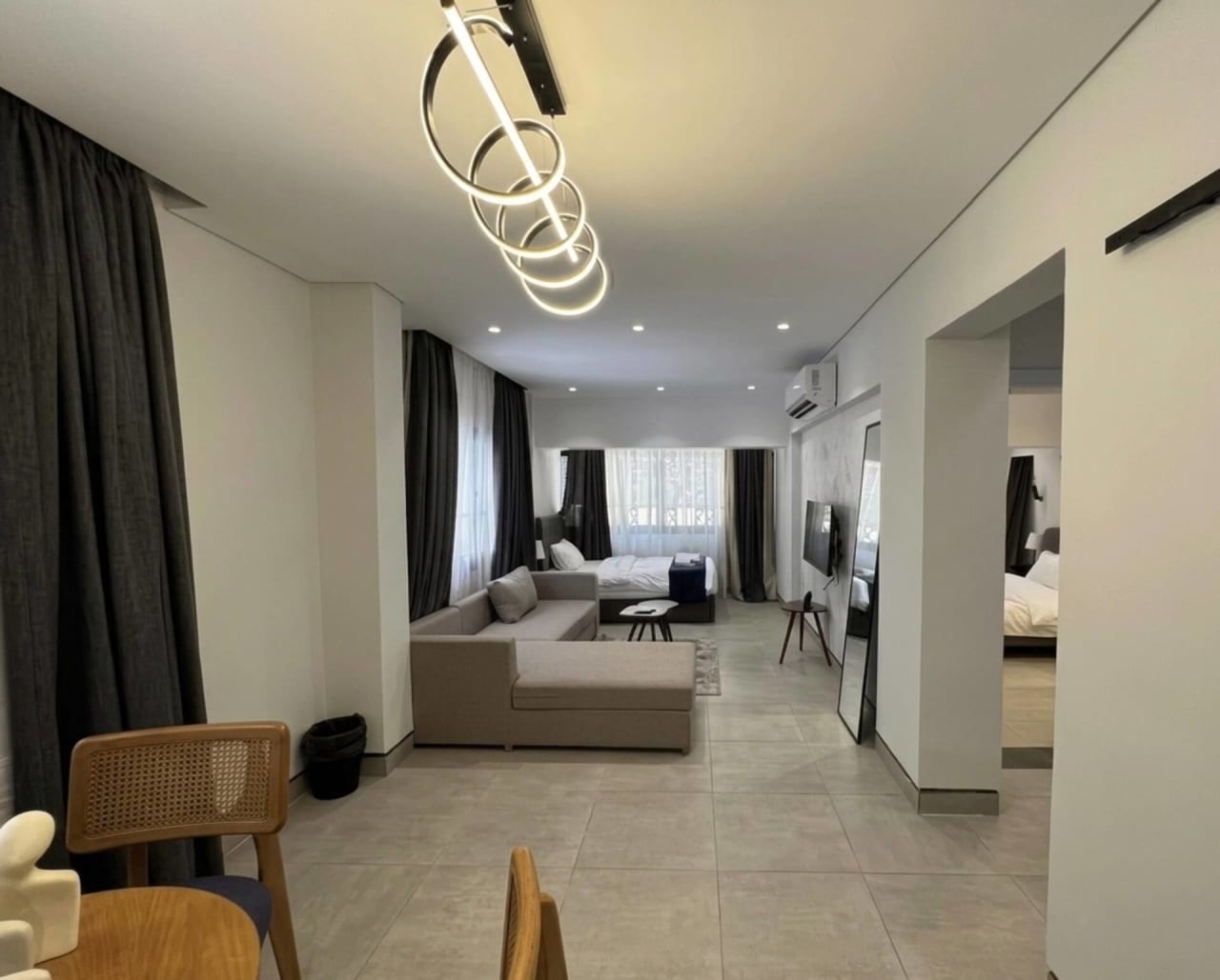 Maadi Special Offer(#56)1BR 22 BySpacey — Cairo
