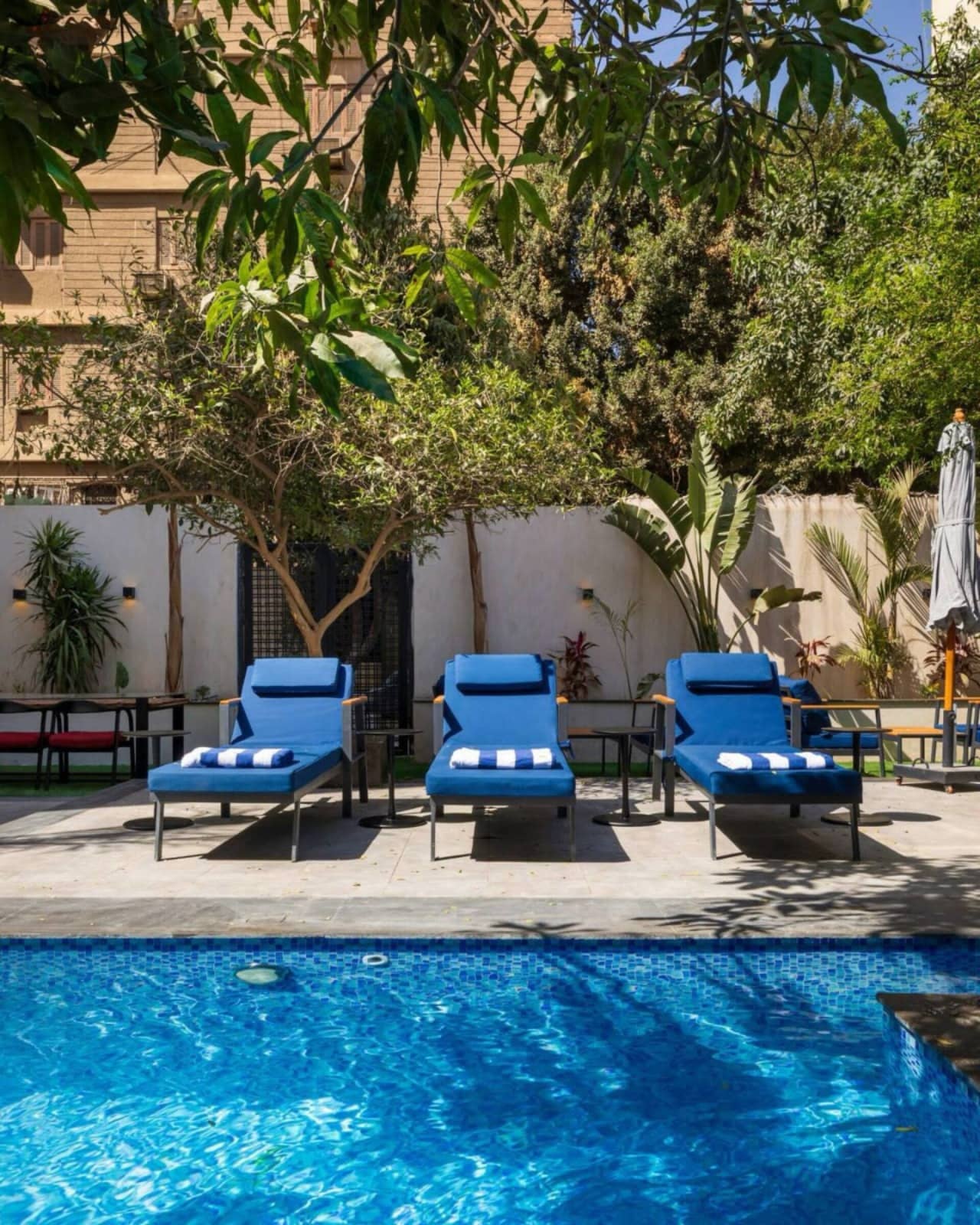 Maadi Special Offer(#56)1BR 22 BySpacey — Cairo